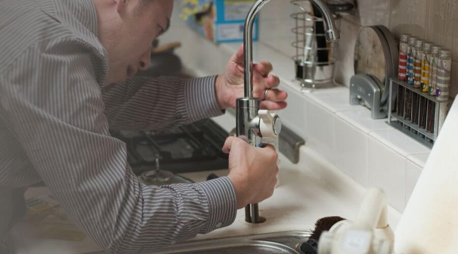 Professional emergency plumbing in Como, CO